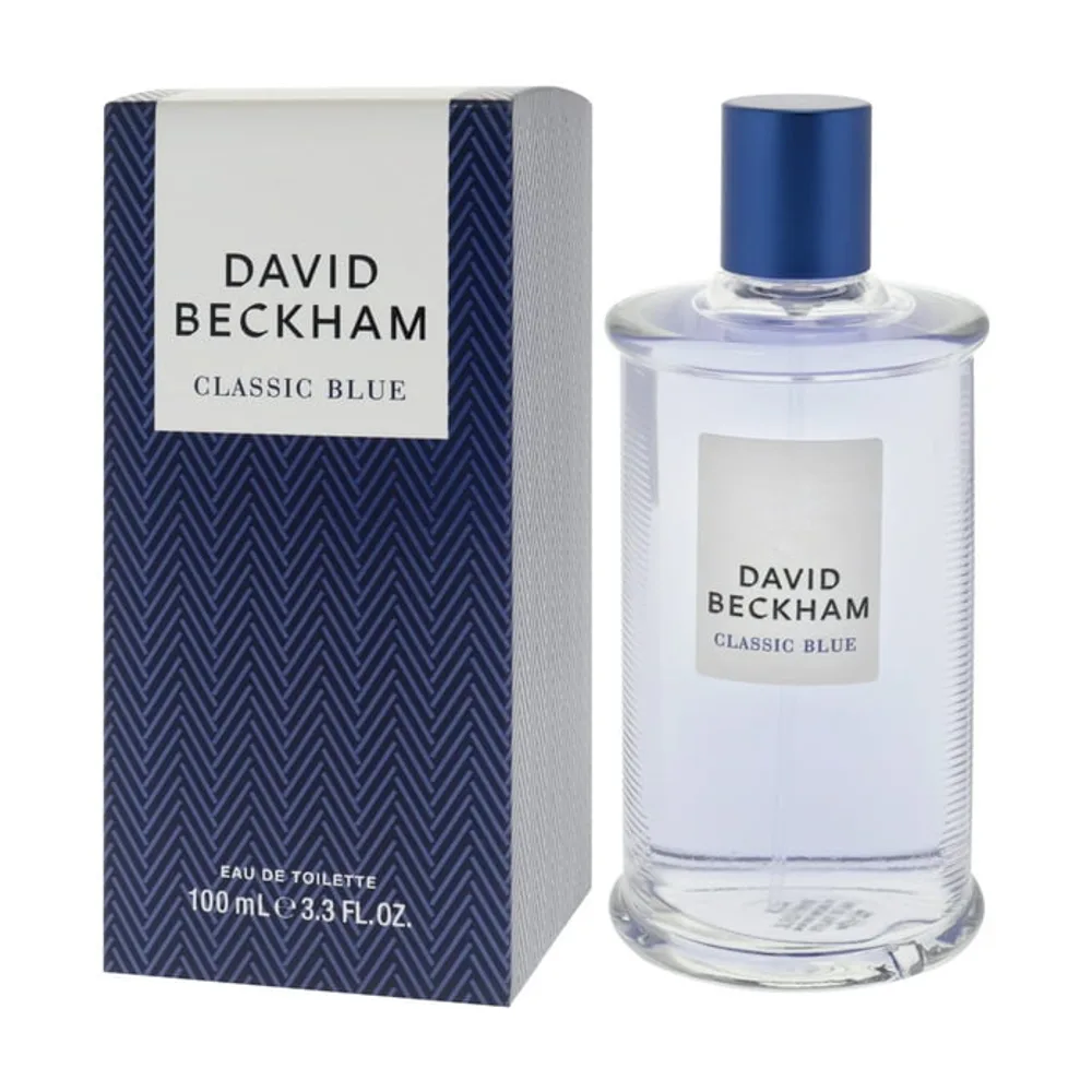 David B. Classic Blue