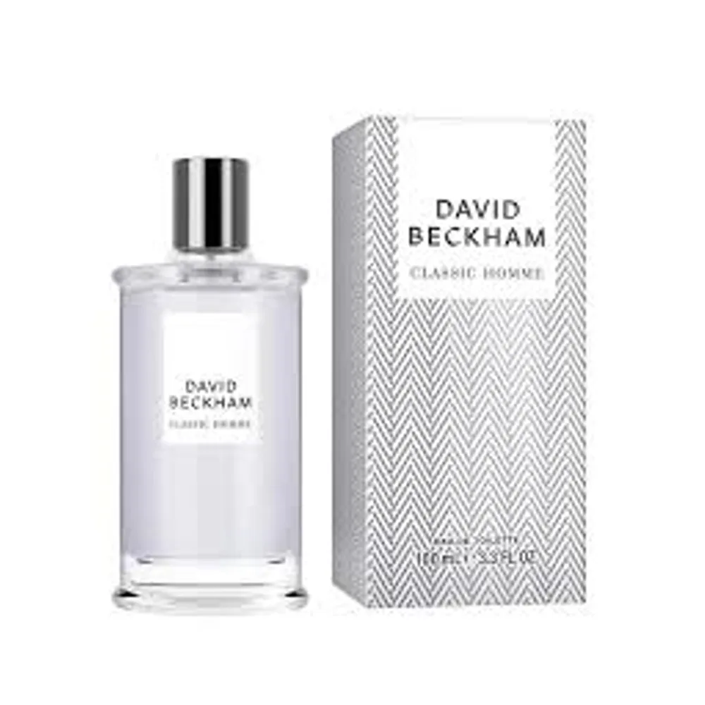 David B. Classic Homme