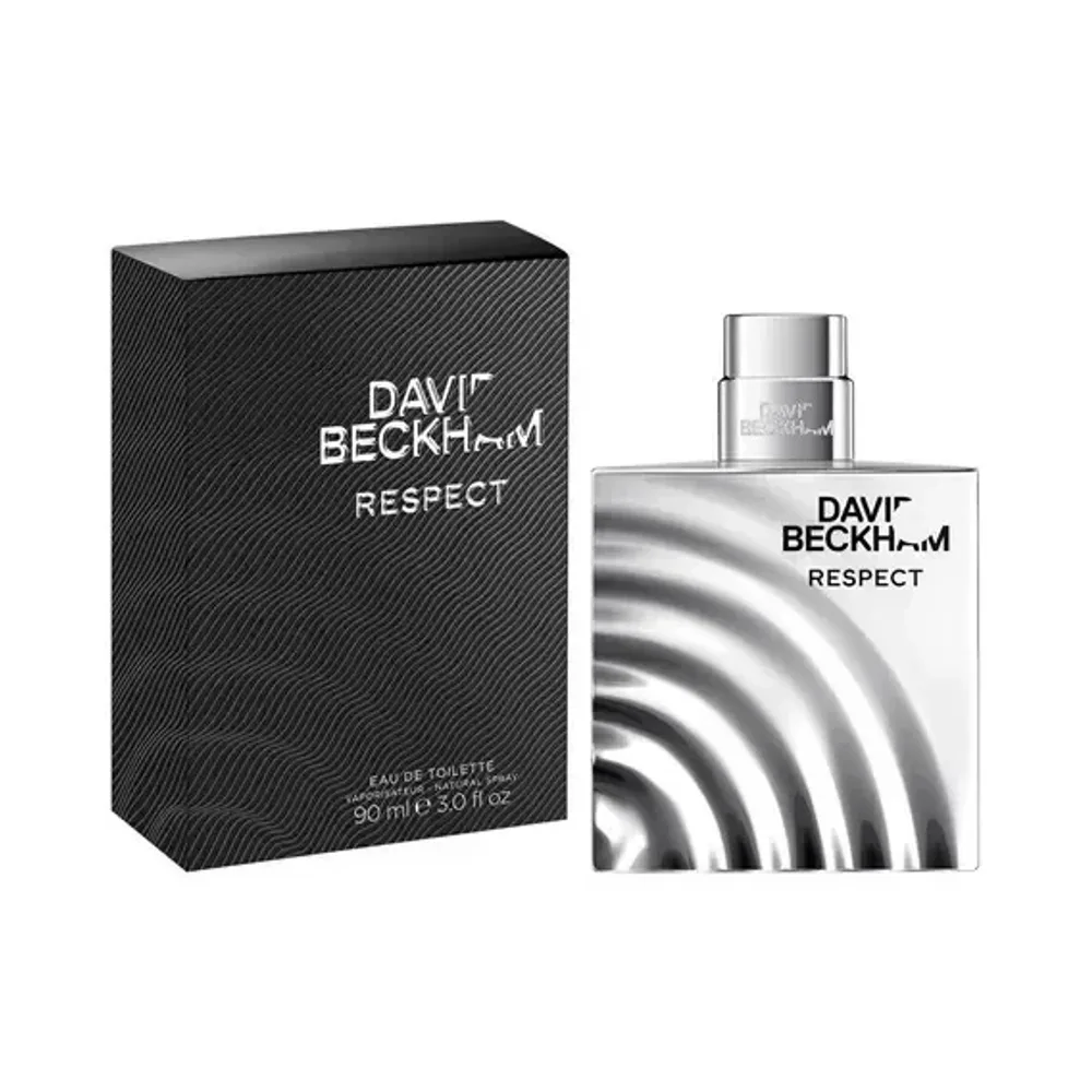 David B. Respect