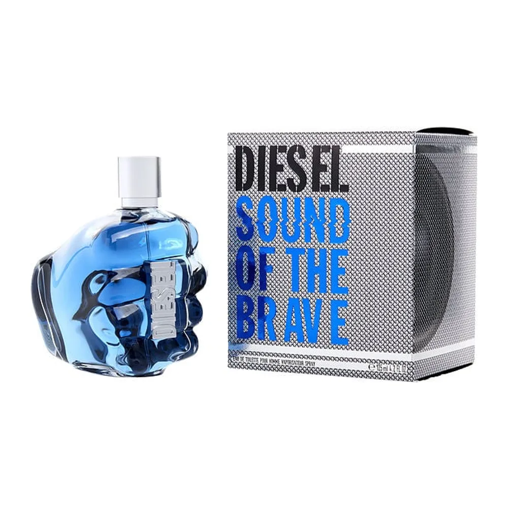 Diesel Sound OF The Brave