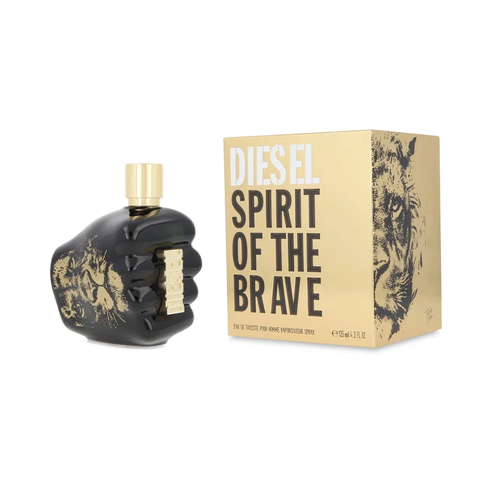 Diesel Spirit OF The Brave