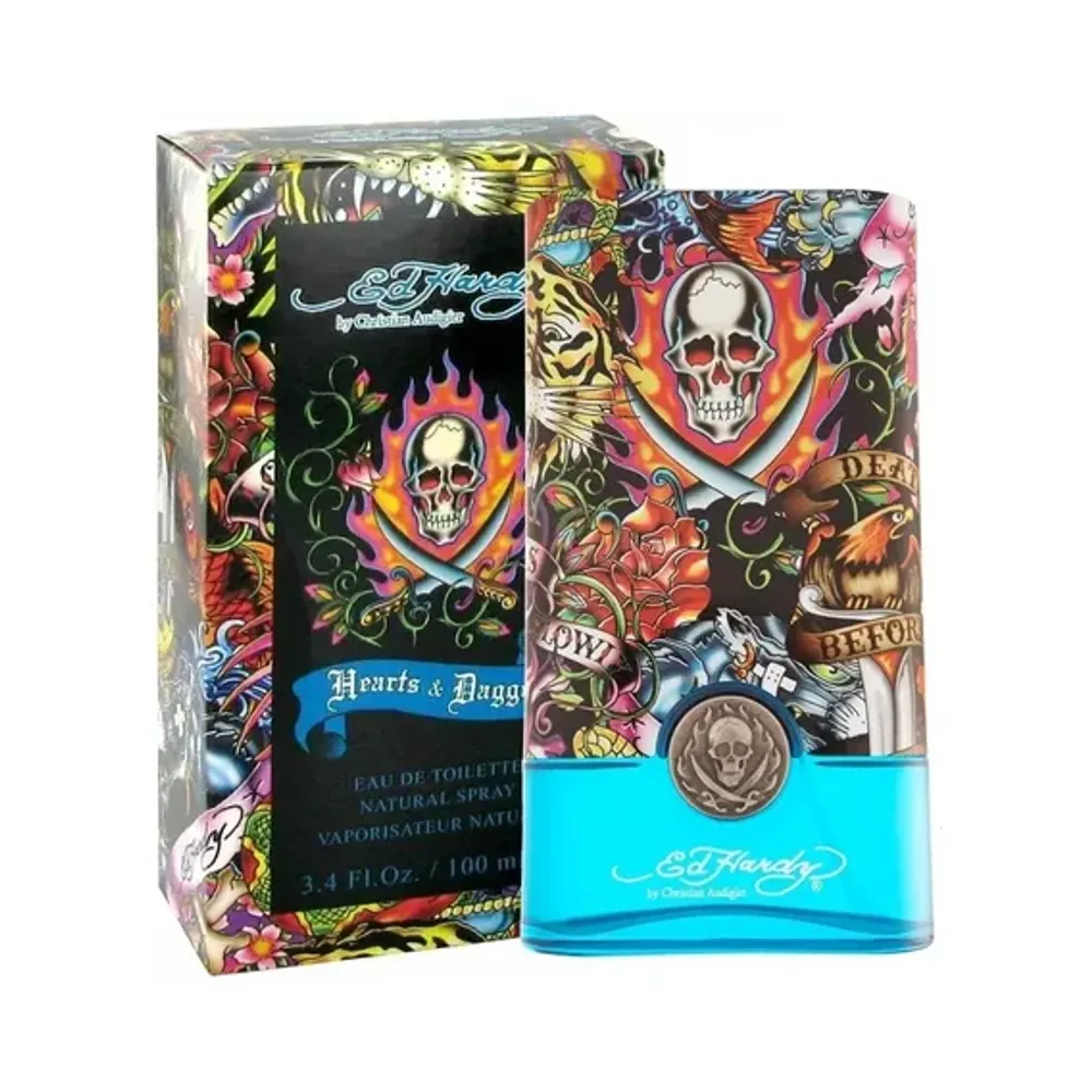 Ed Hardy Hearts & Daggers