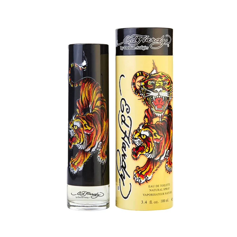 Ed Hardy Tradicional