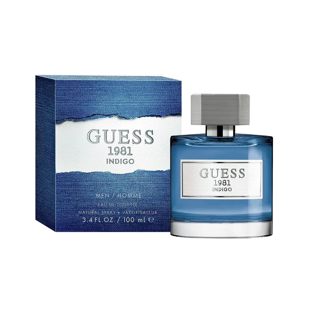 Guess 1981 Indigo
