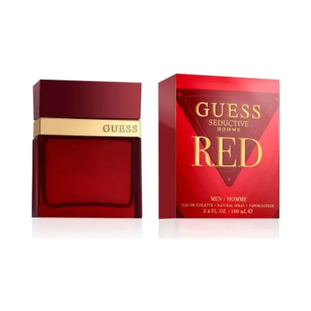 Guess Seductive Red