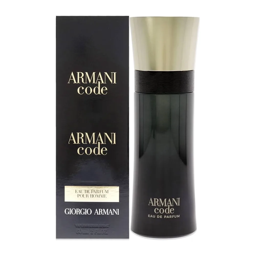 Giorgio A. Armani Code