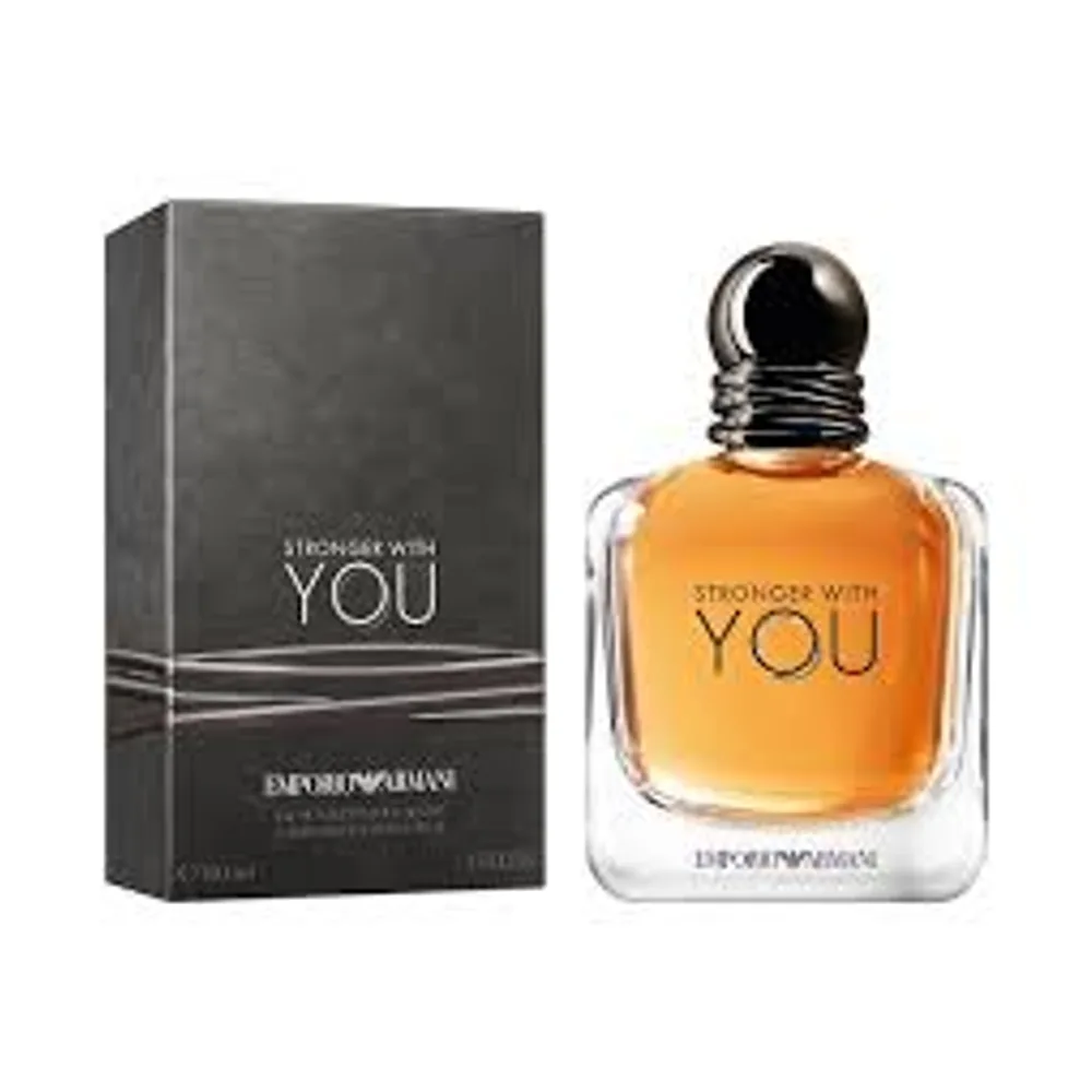 Giorgio A. Stronger With You