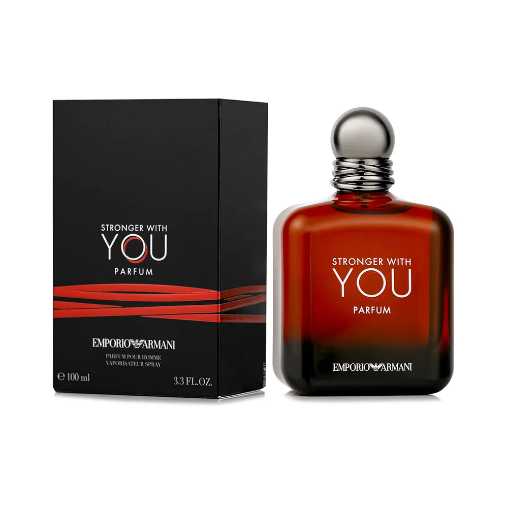 Giorgio A. Stronger With You Parfum