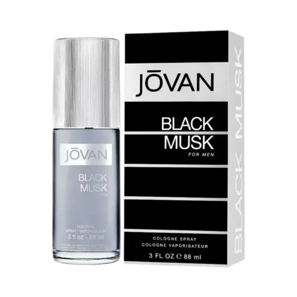 Jovan Musk Black