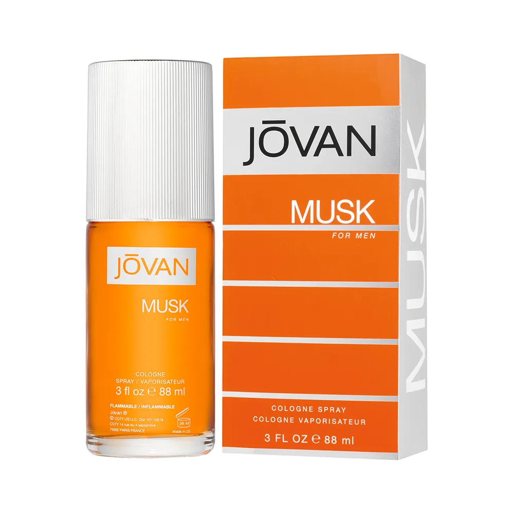 Jovan Musk Tradicional