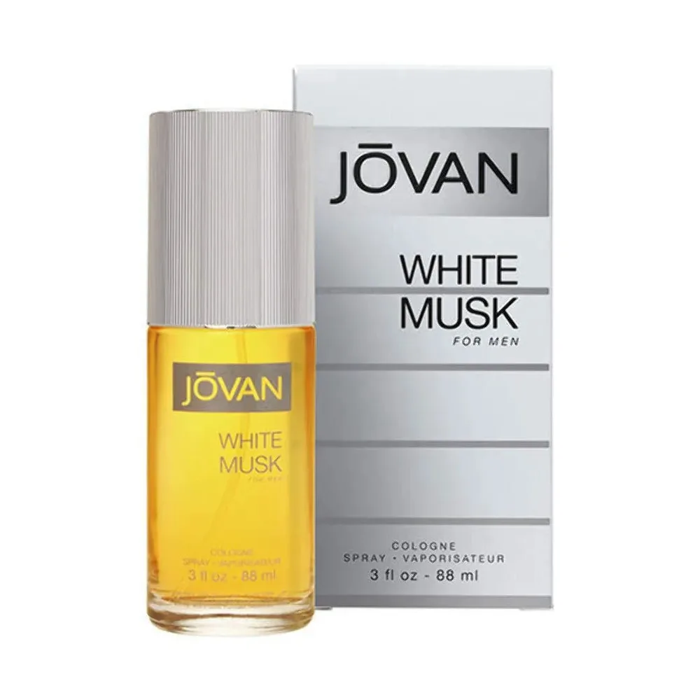 Jovan White Musk