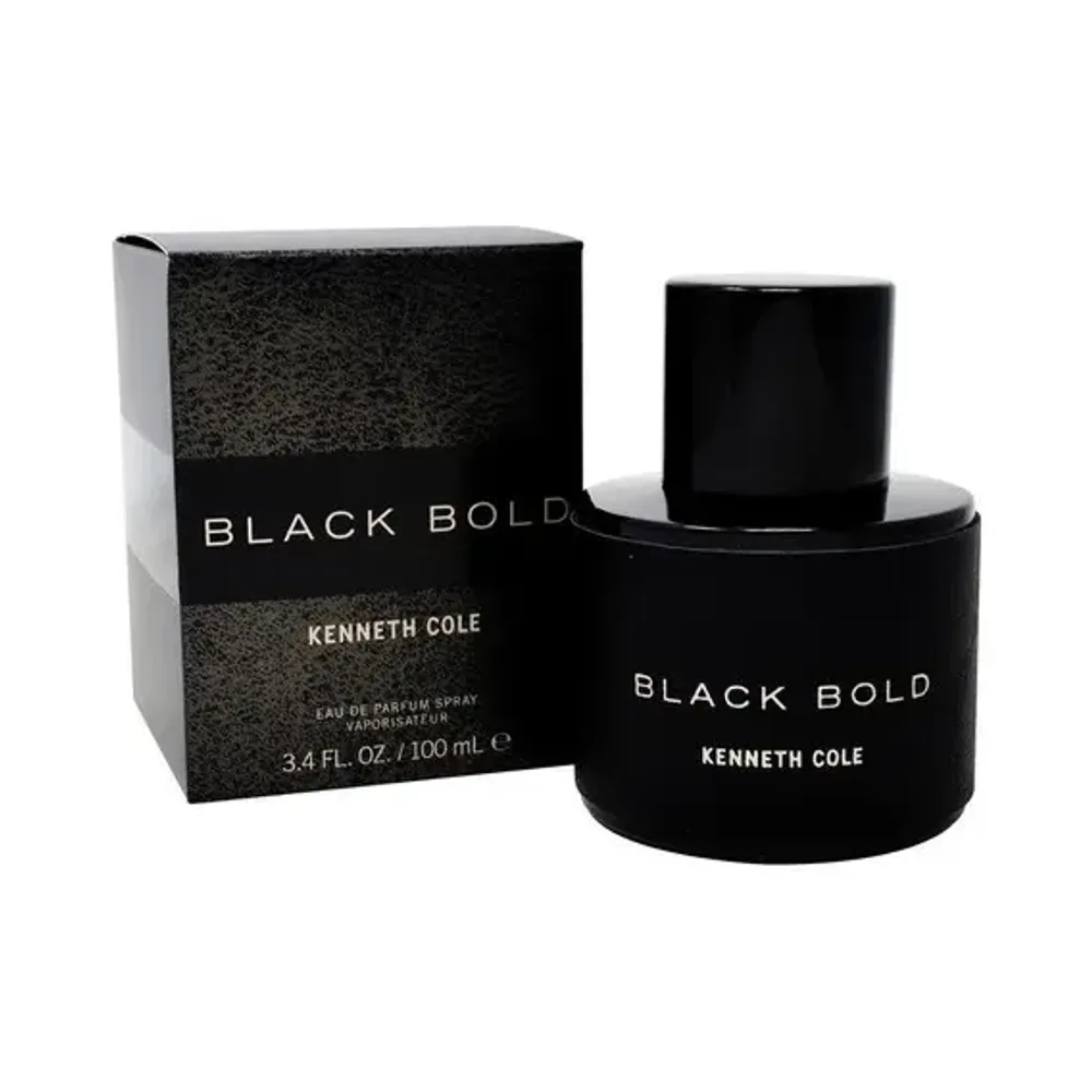 Kenneth C. Black Bold