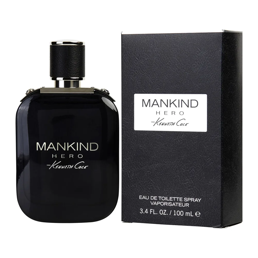 Kenneth C. Mankind Hero