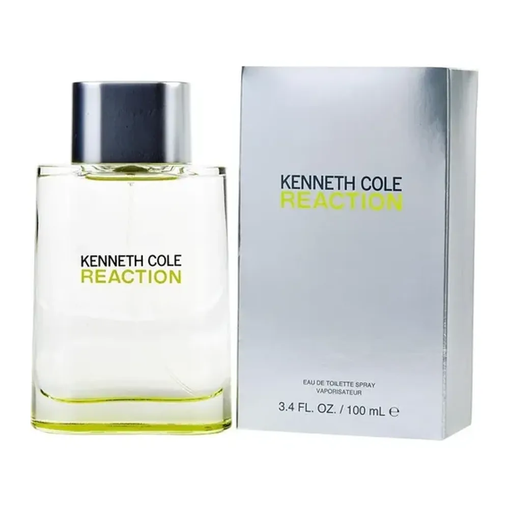 Kenneth C. Reaction