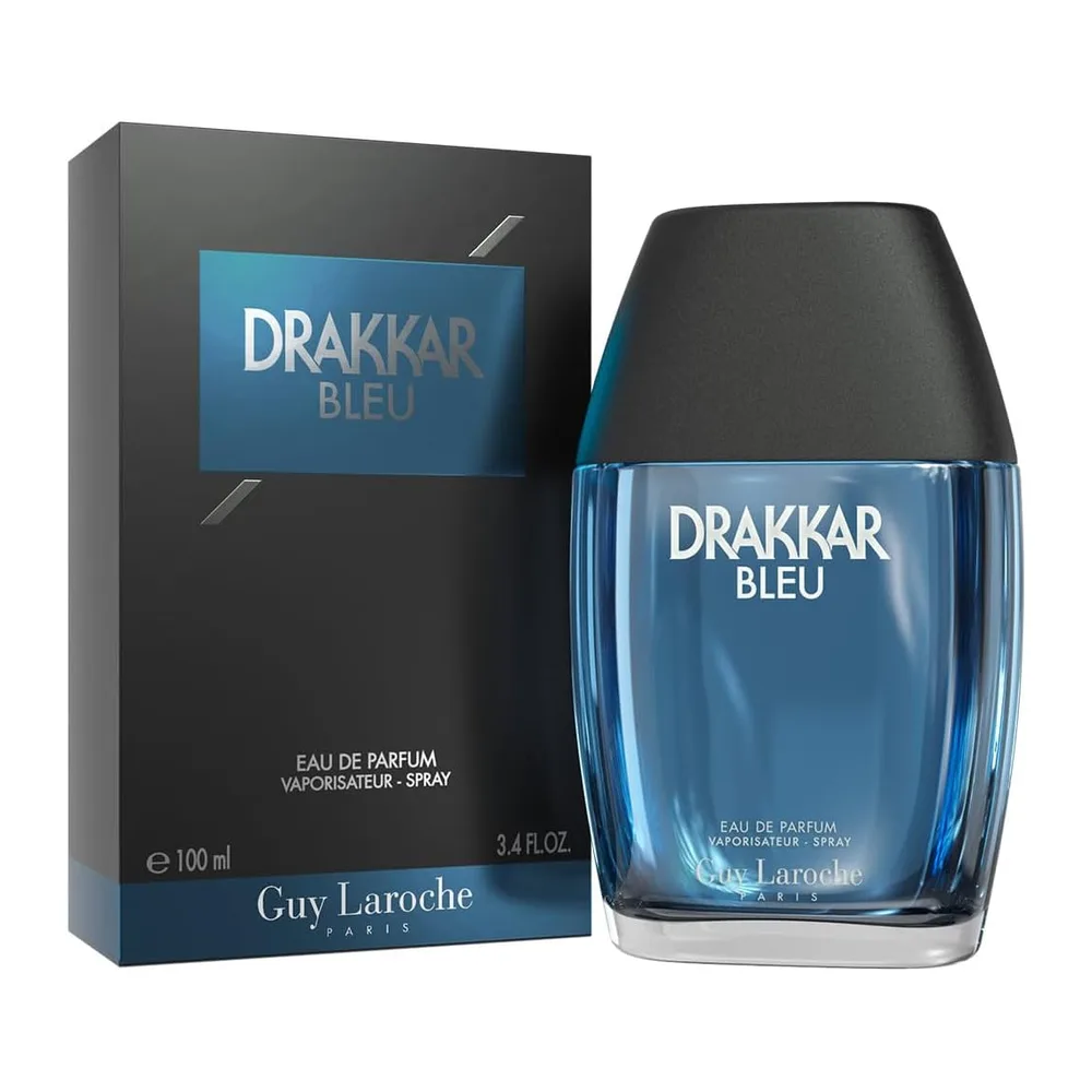 Guy L. Drakkar Bleu