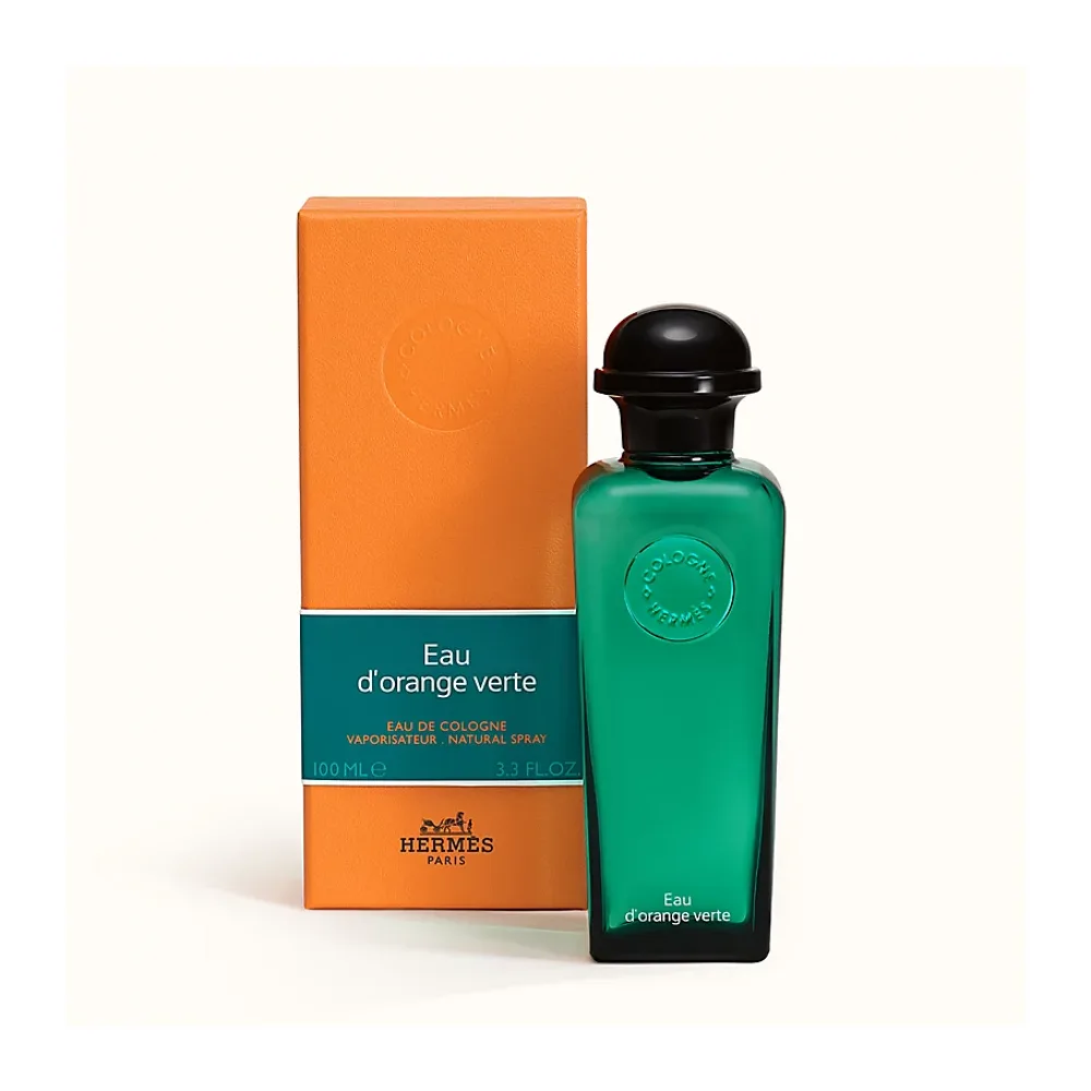 Hermes Eau D'orange Verte