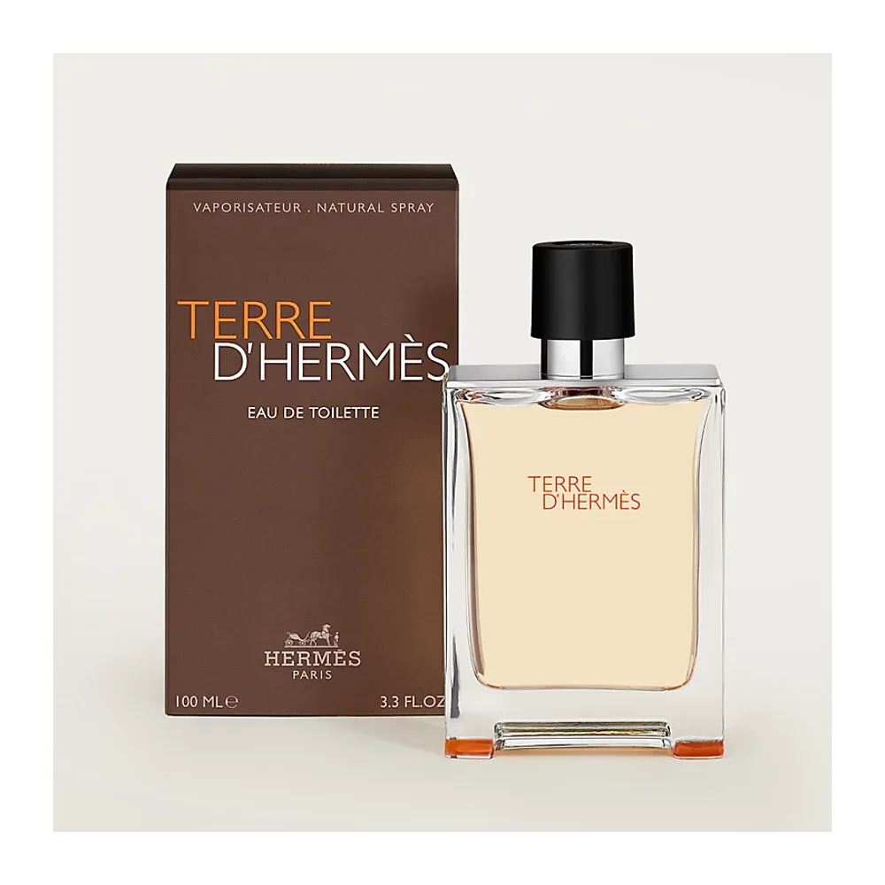Hermes Terre D'hermes