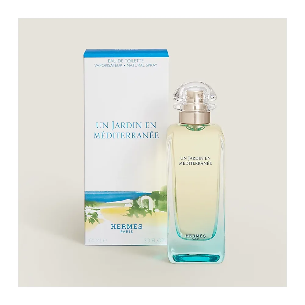 Hermes UN Jardin EN Mediterranee