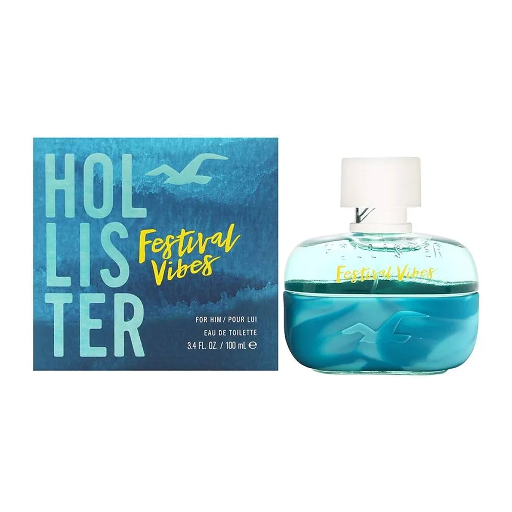 Hollister Festival Vibes