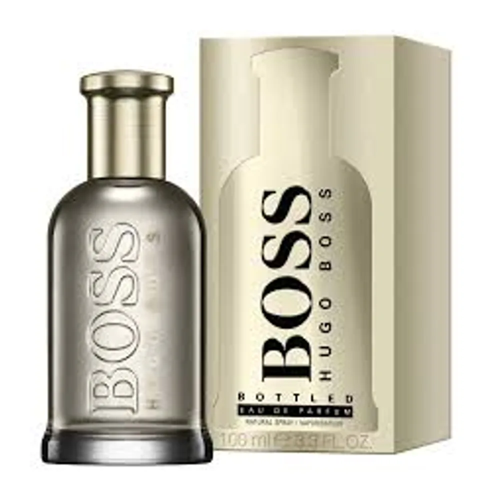 Hugo B. Bottled