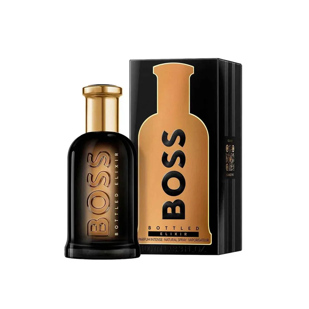 Hugo B. Bottled Elixir