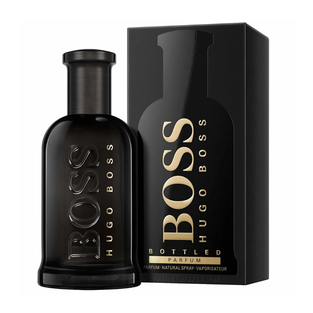 Hugo B. Bottled Parfum