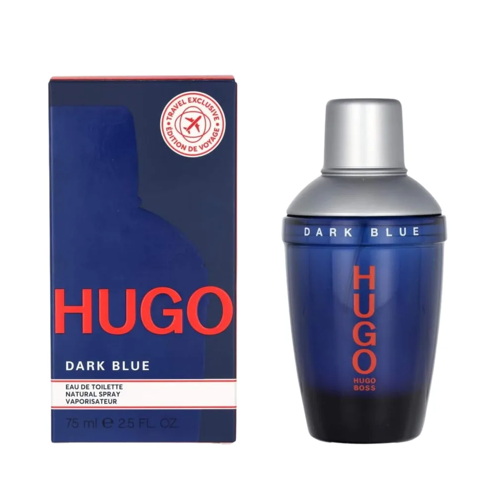 Hugo B. Dark Blue