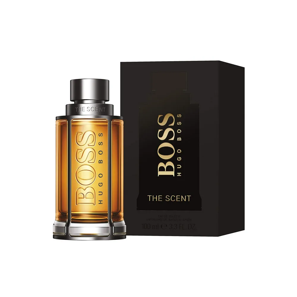 Hugo B. The Scent (nuevo)