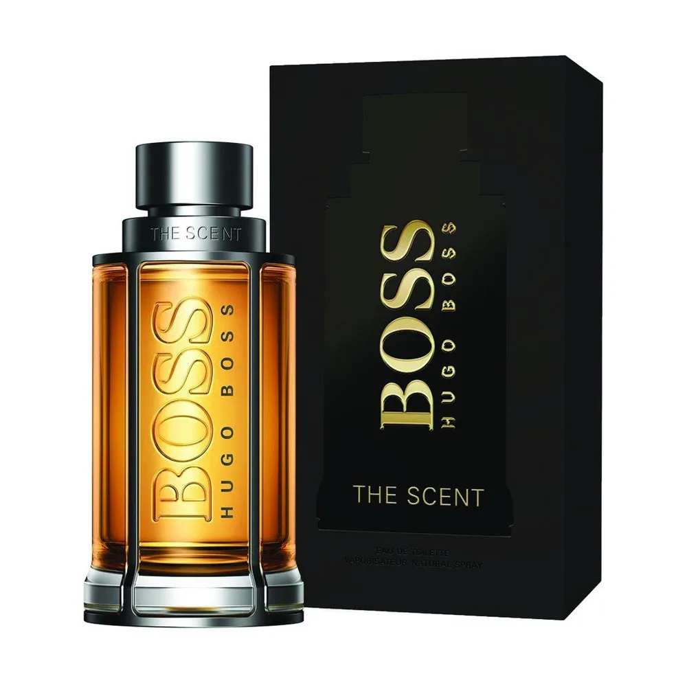 Hugo B. The Scent