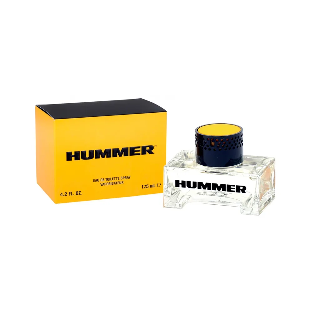 Hummer Amarillo Tradicional