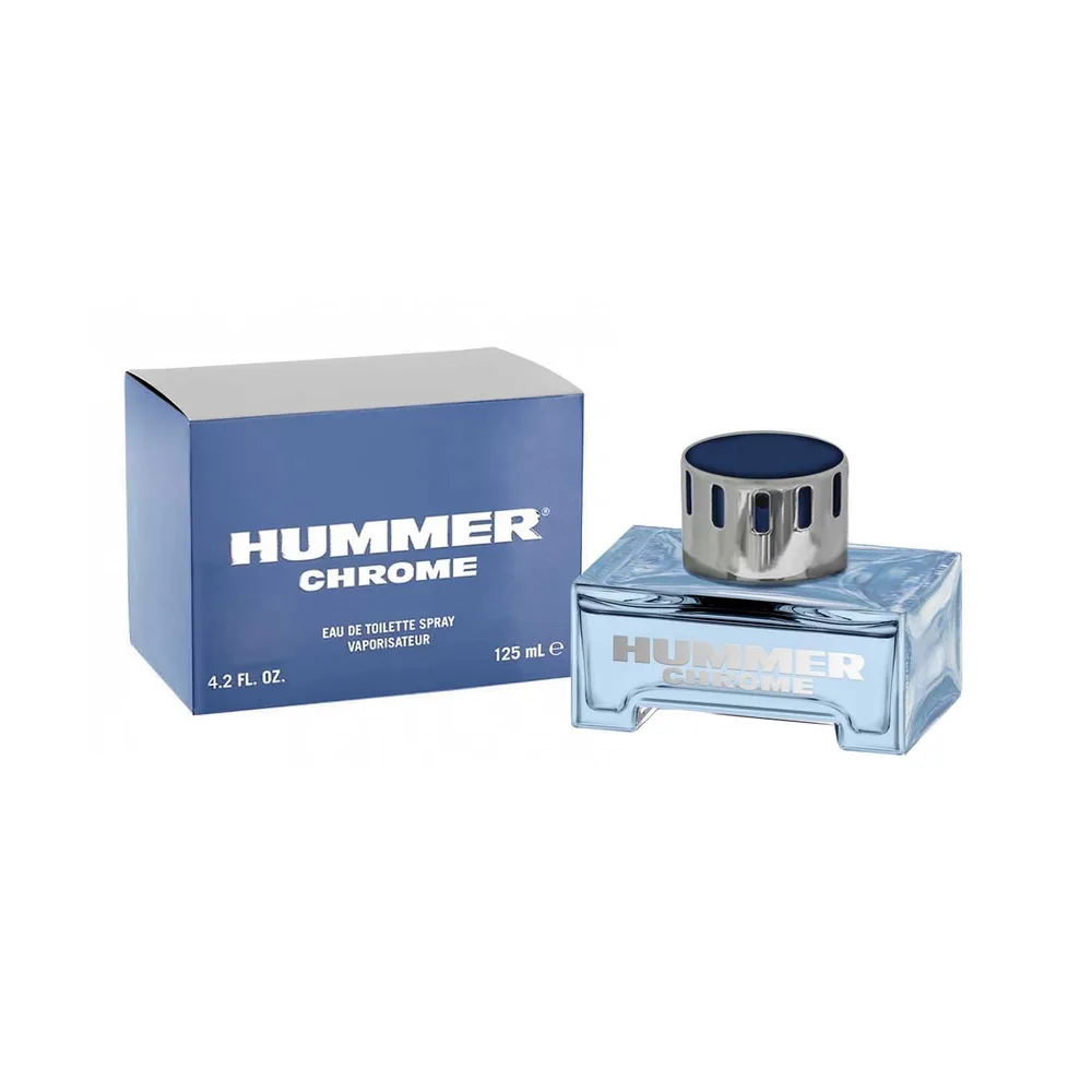 Hummer Chrome