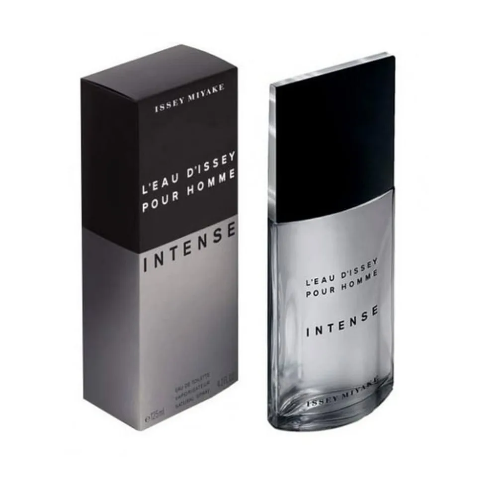 Issey M. Intense