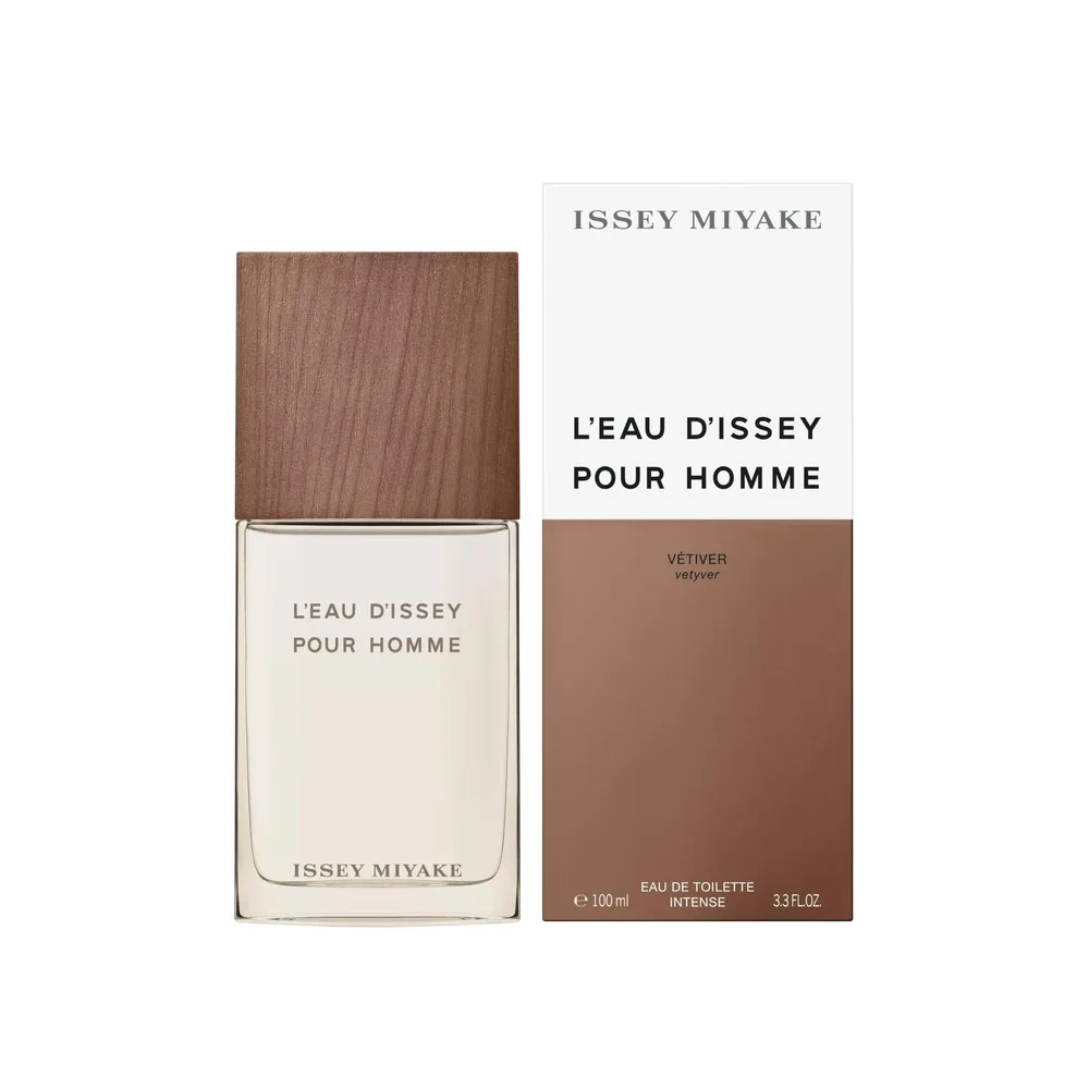 Issey M. L'eau D'issey Vetiver Intense