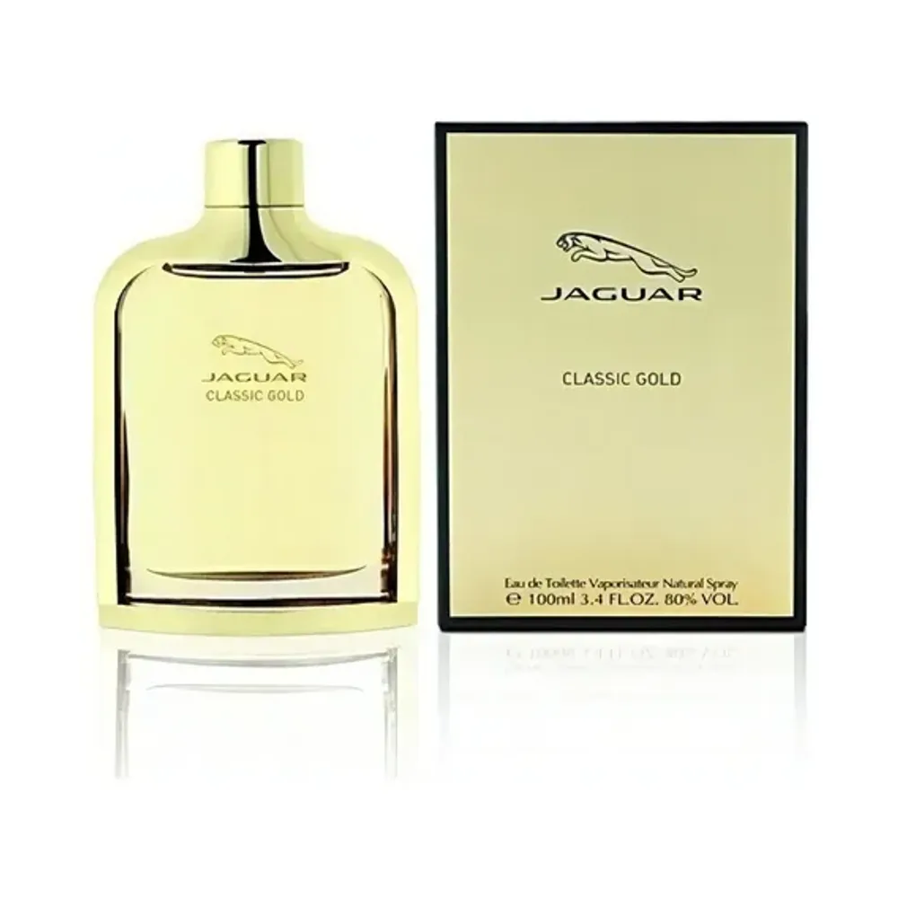 Jaguar Classic Gold