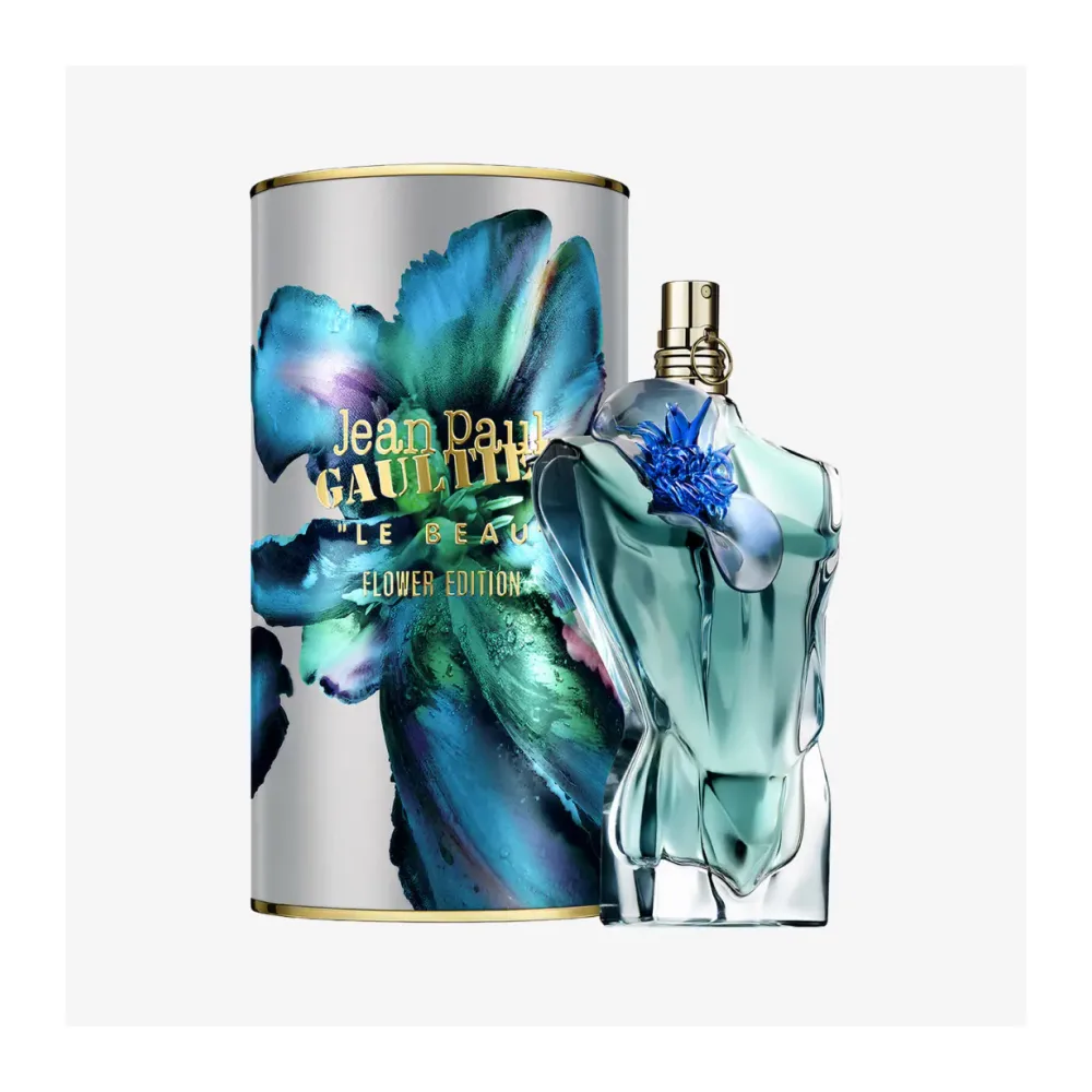 Jean Paul G. LE Beau Flower Edition