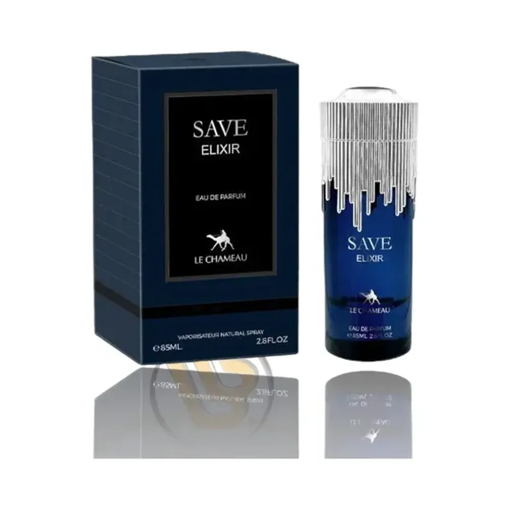 Le Chameau Save Elixir