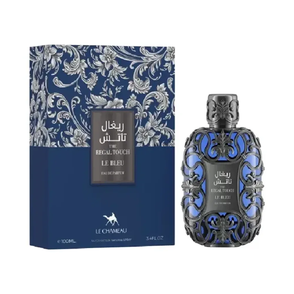 Le Chameau The Regal Touch LE Bleu