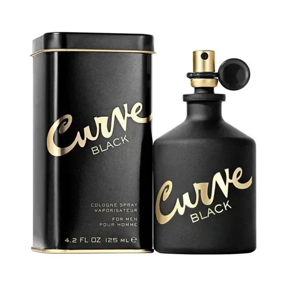 Liz Claiborne Curve Black