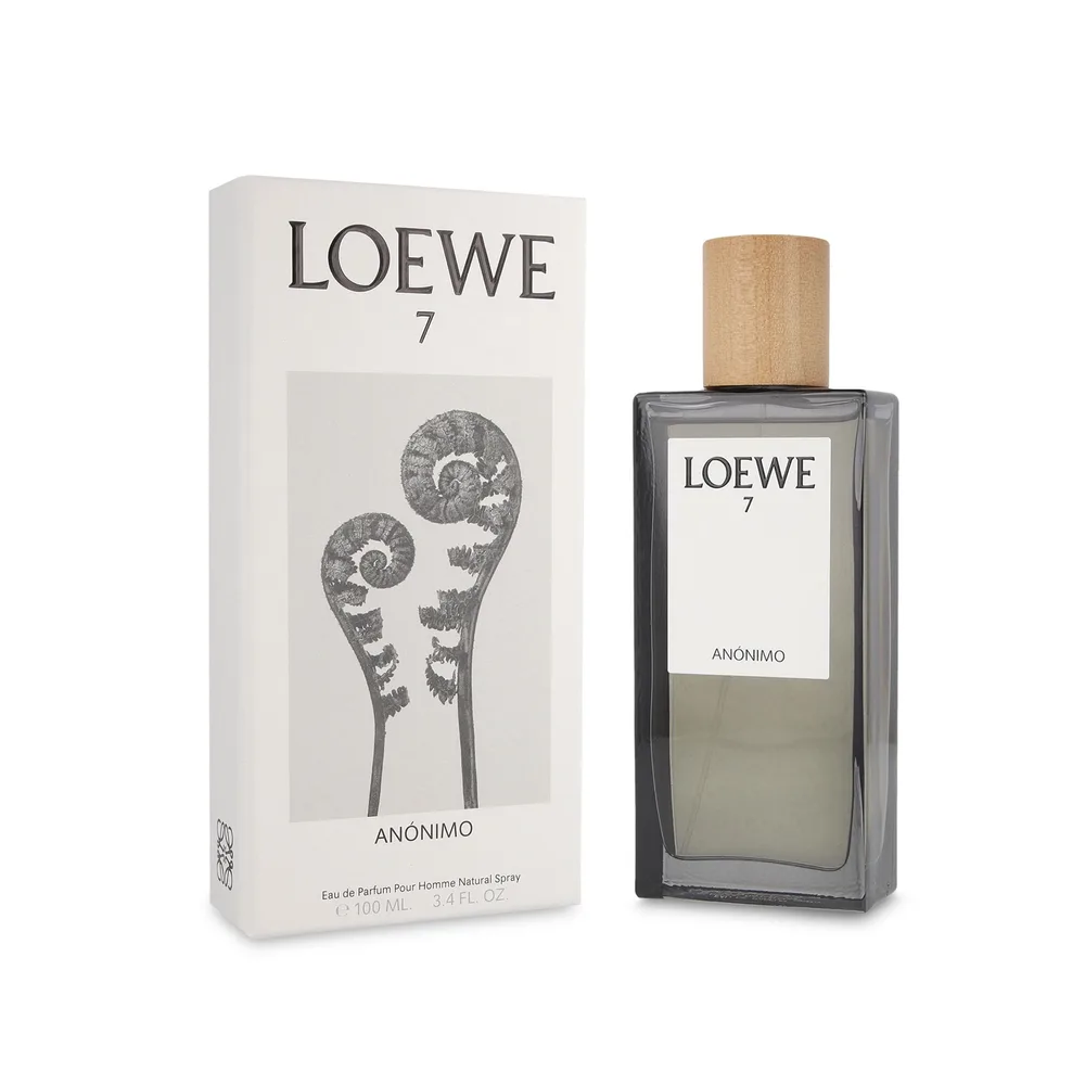 Loewe 7 Anonimo (nuevo)