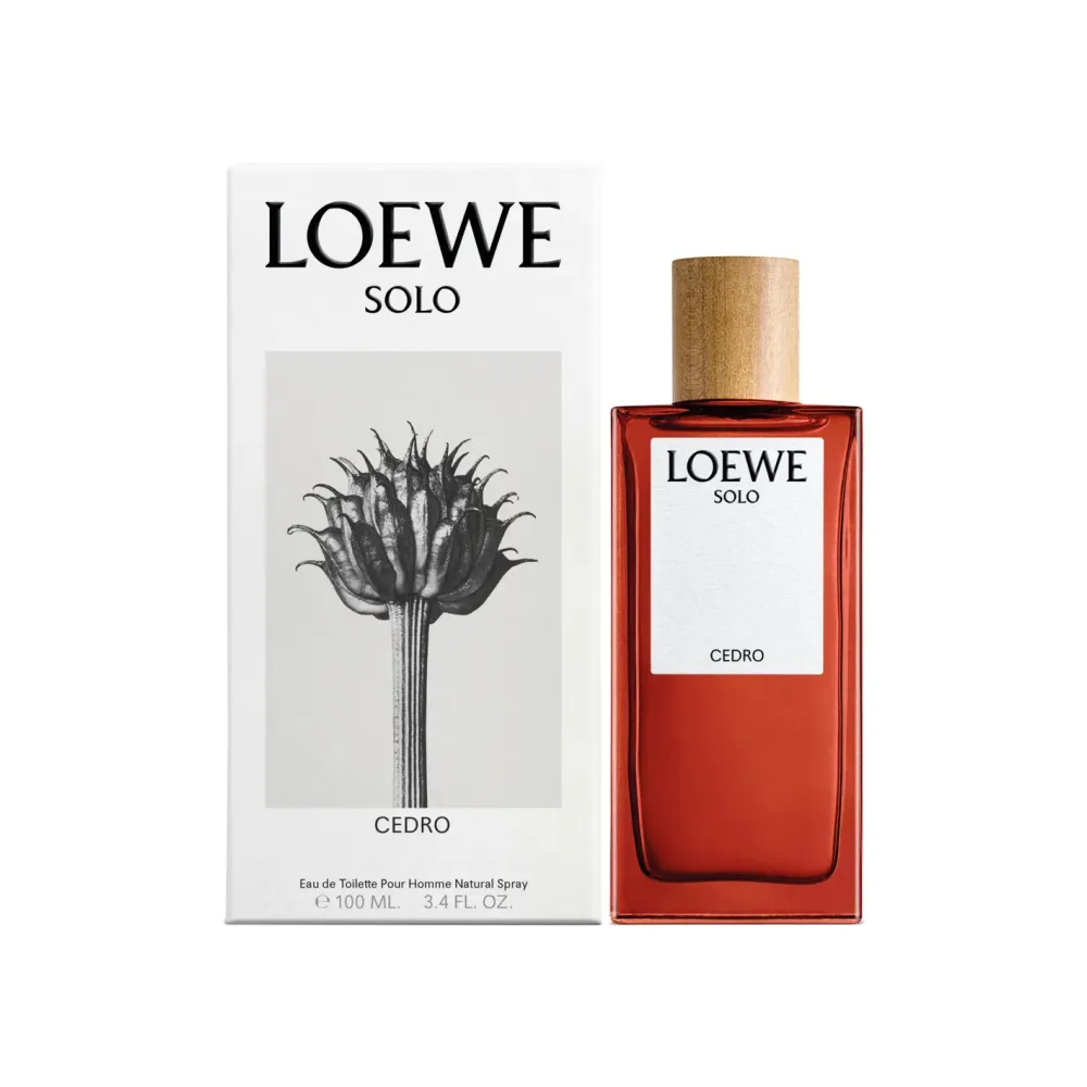 Loewe Solo Cedro (nuevo)