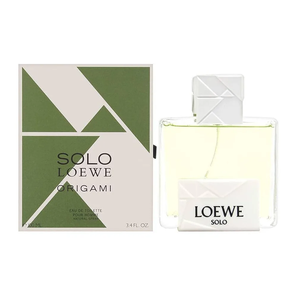 Loewe Solo Origami