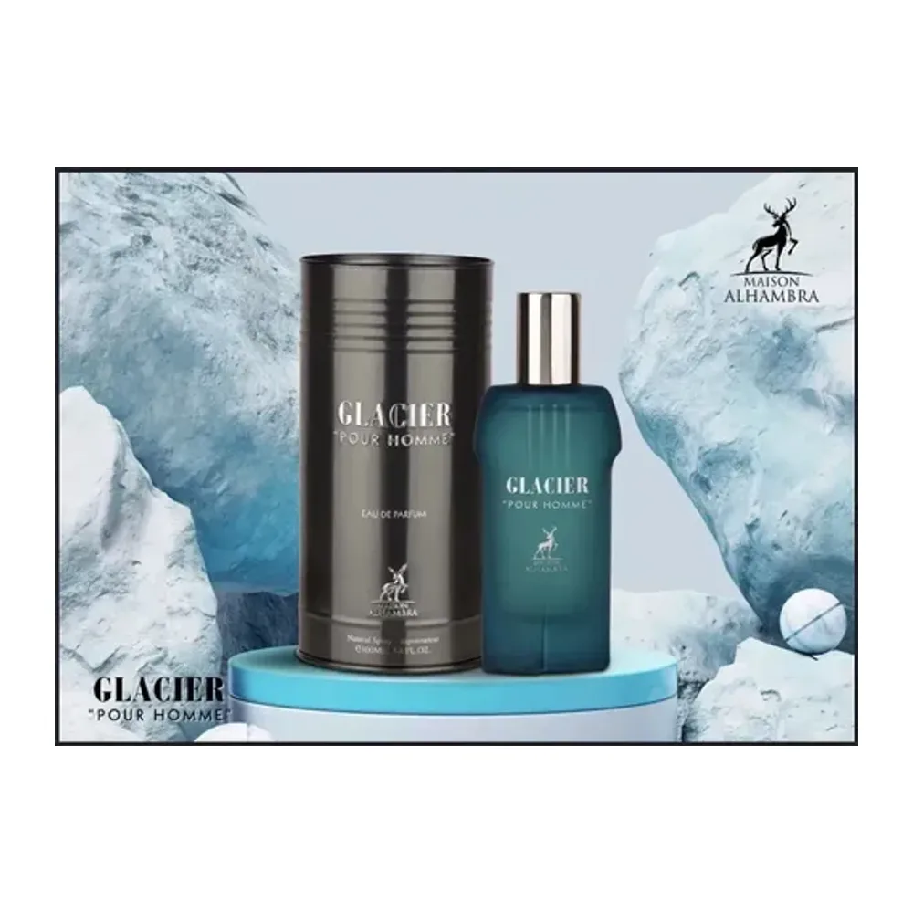 Maison A. Glacier