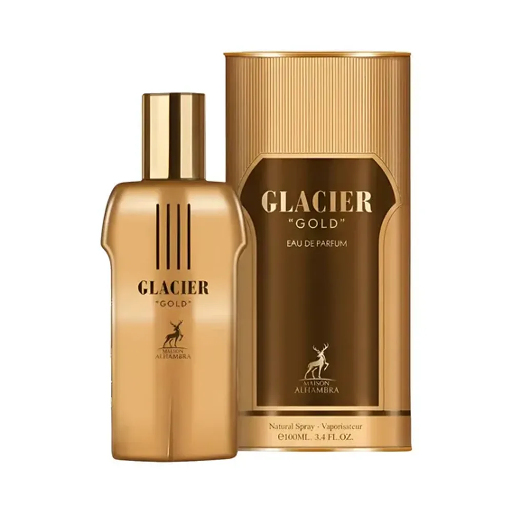 Maison A. Glacier Gold
