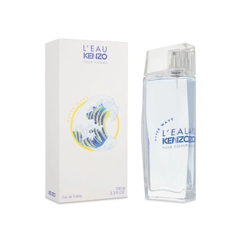 Kenzo L'eau Hyper Wave