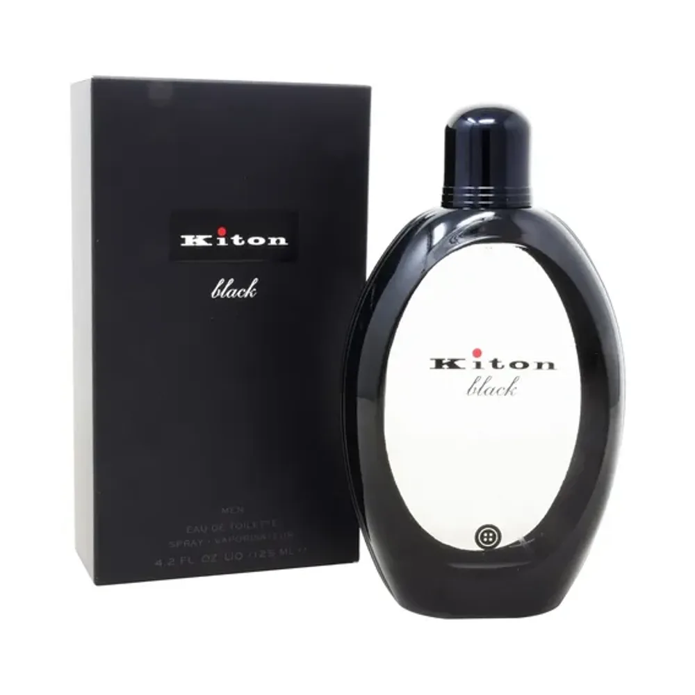 Kiton Black