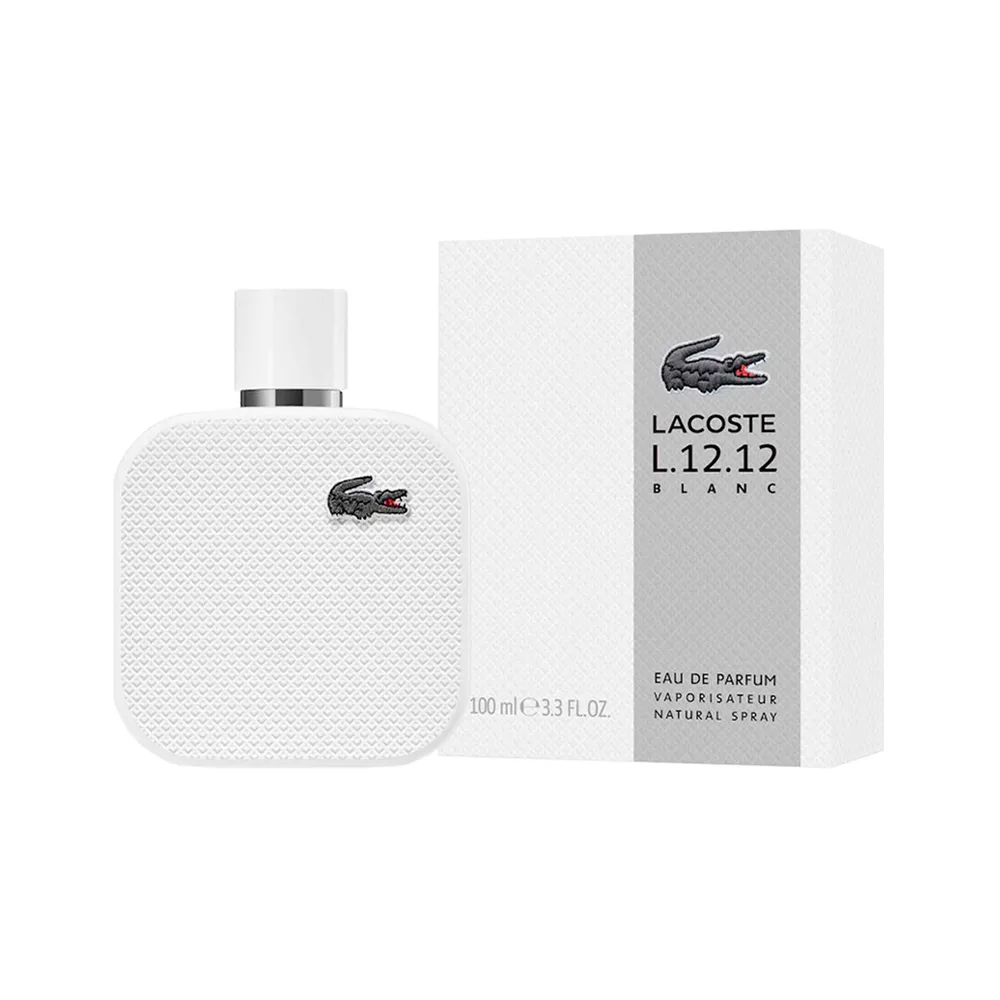 Lacoste Blanc