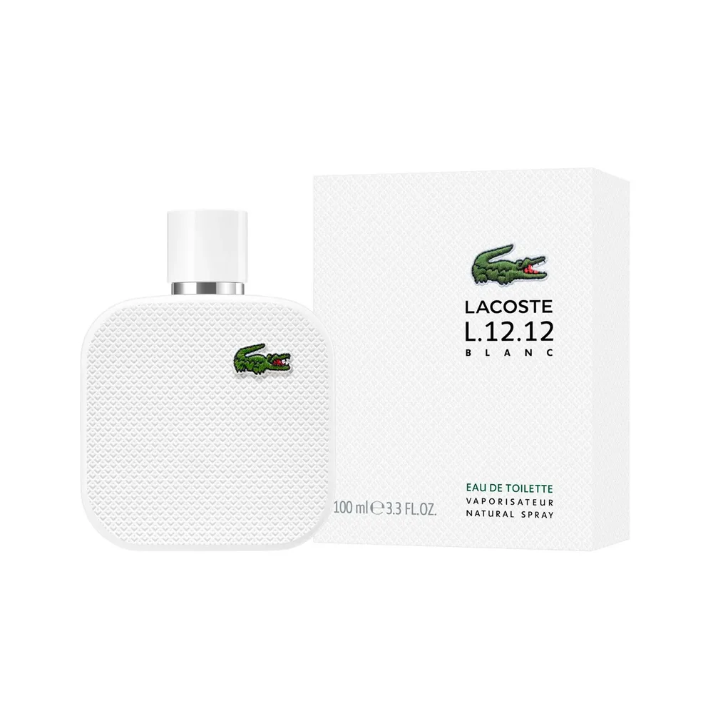 Lacoste Blanc
