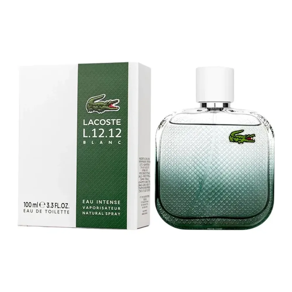 Lacoste Blanc Eau Intense