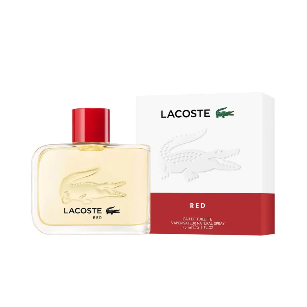 Lacoste Red (nuevo)