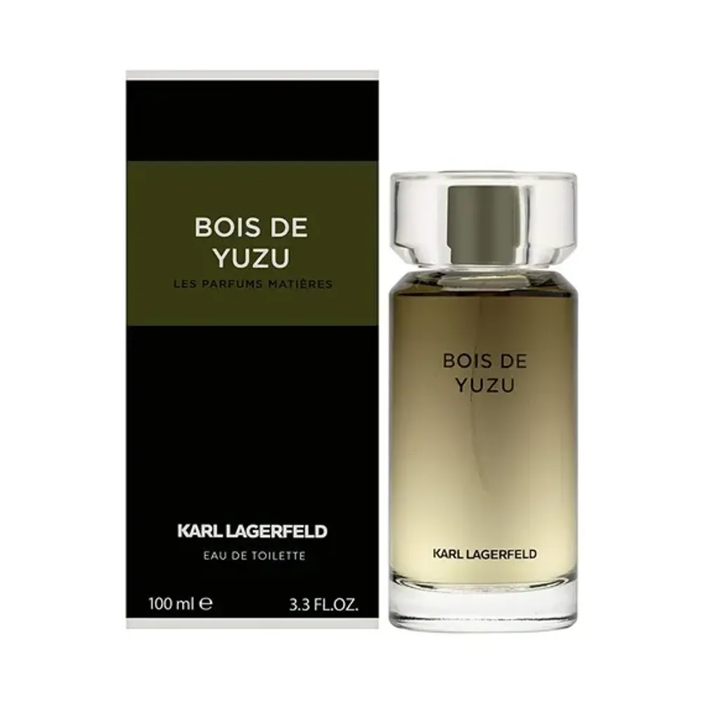 Lagerfeld Bois DE Yuzu